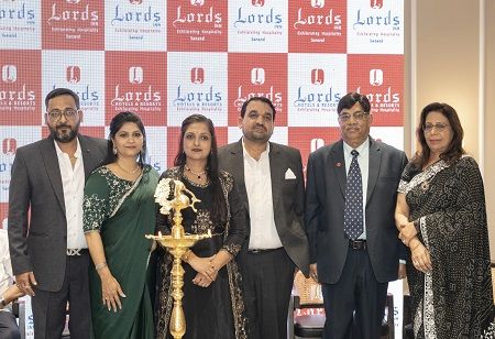 Lords Hotels Opens 27th Gujarat Property in Sanand 